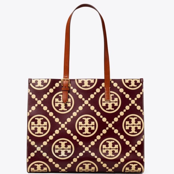 Tory Burch Bags Sale Authenticated Nwt Tory Burch T Monogram